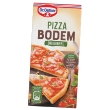 Dr. Oetker mix voor pizzabodem origineel